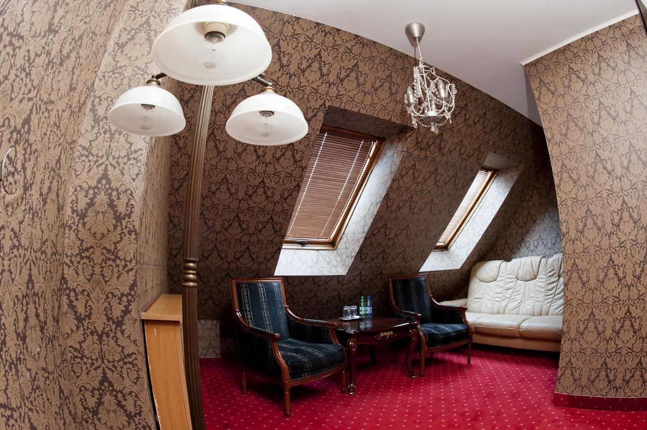 Отель Hotel Warmia Spa Бранево