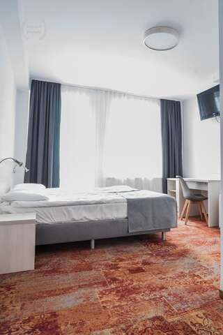 Отель Hotel Warmia Spa Бранево Стандартный двухместный номер с 1 кроватью-2