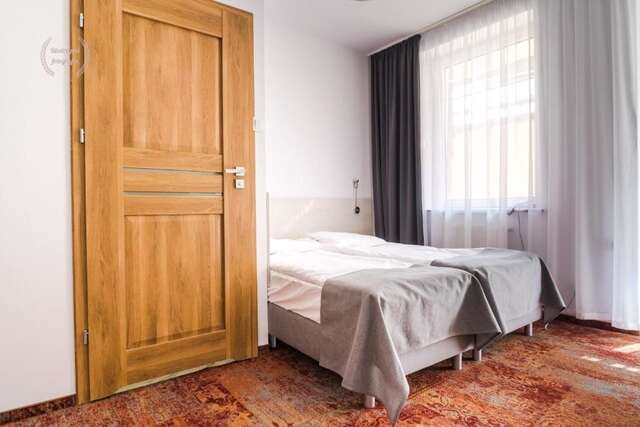 Отель Hotel Warmia Spa Бранево-41